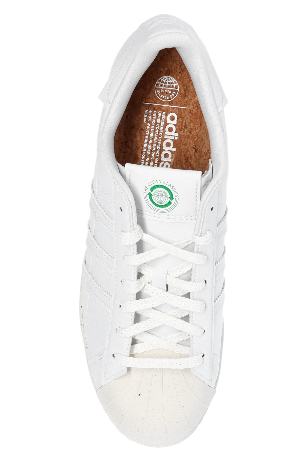 Adidas superstar 8 on sale clean